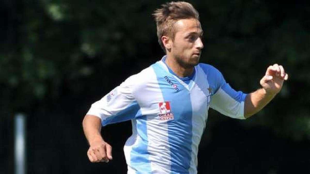 Roberto Floriano, 36 anni