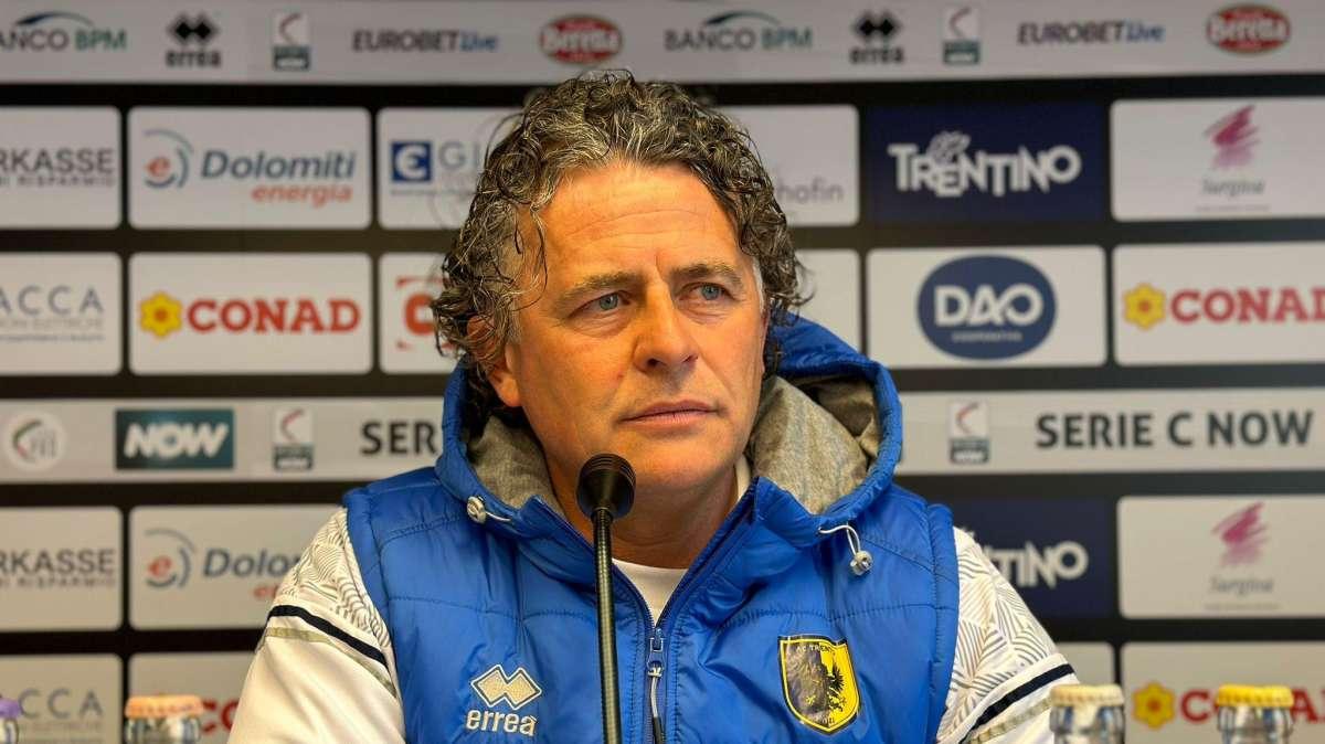 Mister Baldini, Trento