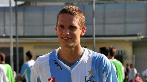 L'ex Ruggero Riva, 30 anni