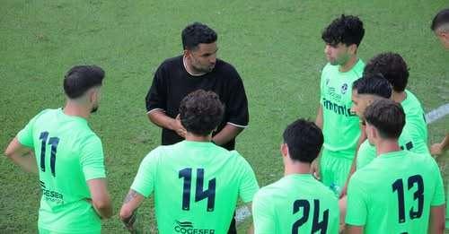 La Giana in campo