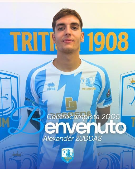 UFFICIALE: Tritium, messo a segno il colpo Alex Zuddas dal ChievoVerona
