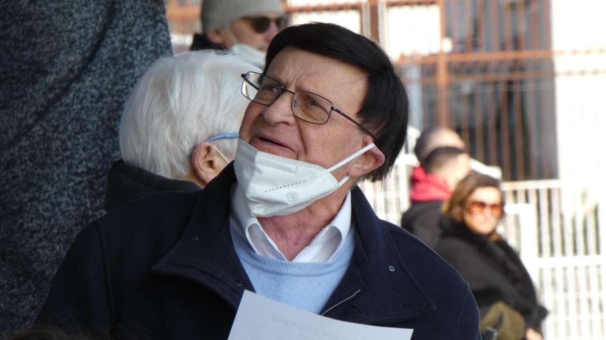 Oreste Bamonte, 85 anni