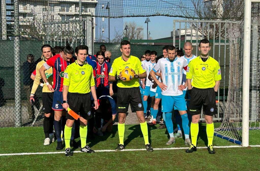 Ponte San Pietro-Tritium, la terna arbitrale della 10^ giornata di ritorno