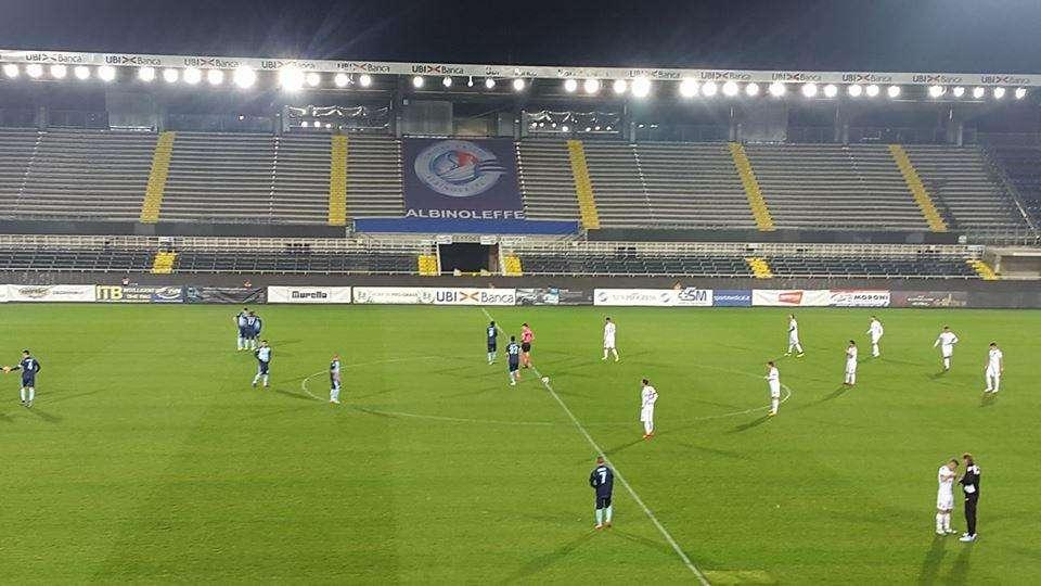 Albinoleffe-Padova