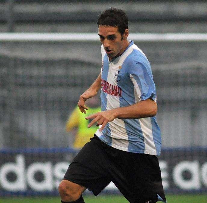 Cristian Spampatti, 30 anni