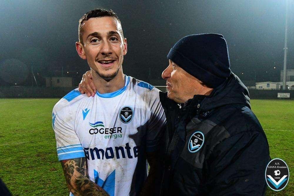 Manconi con Cesare Alb&eacute;
