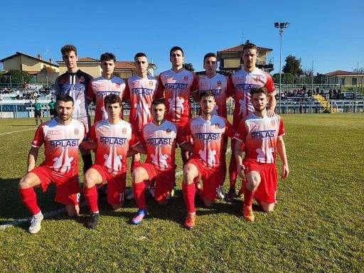 La Pradalunghese in campo oggi