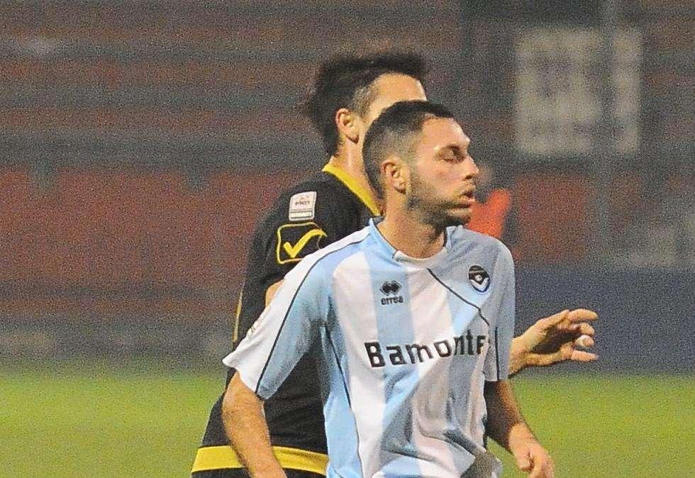 Giana, Pinto: "Rammaricato per la sconfitta, abbiamo giocato bene"