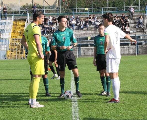 Tritium-Forza e Costanza, la designazione arbitrale della 10^ giornata del girone B di Eccellenza