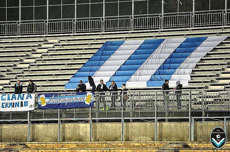 Giana Erminio, la voce dei tifosi a un terzo di campionato: "Occorre qualche pareggio in meno e qualche vittoria in più"