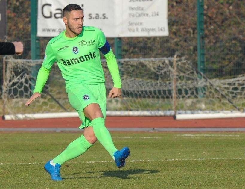 Capitan Daniele Pinto