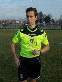 Carlo Rinaldi, arbitro