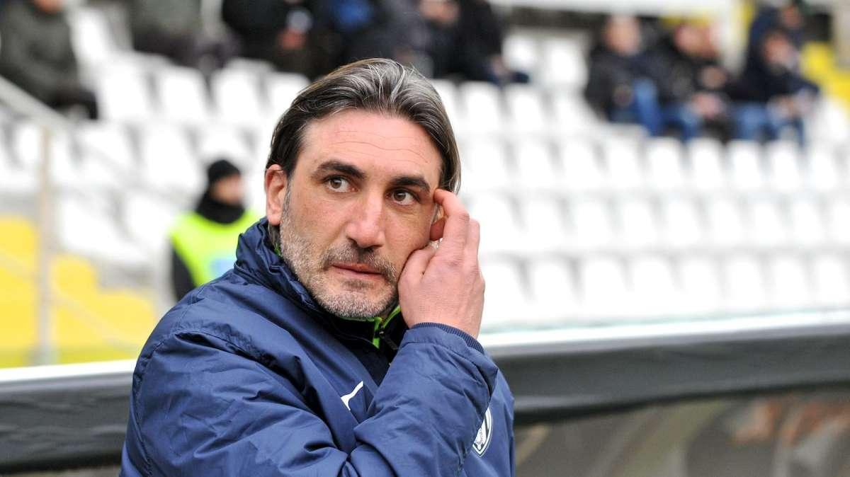 Modesto, mister dell'Atalanta 