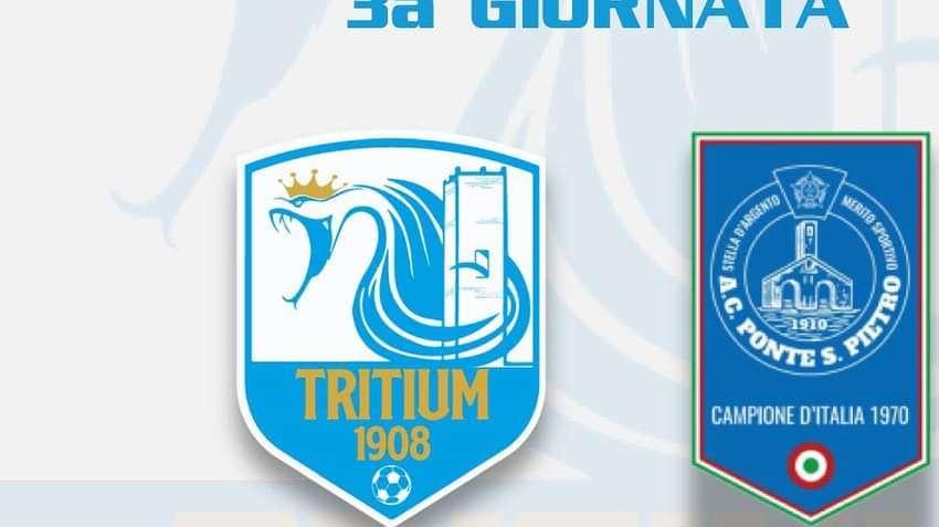 Tritium carica in vista del Ponte San Pietro
