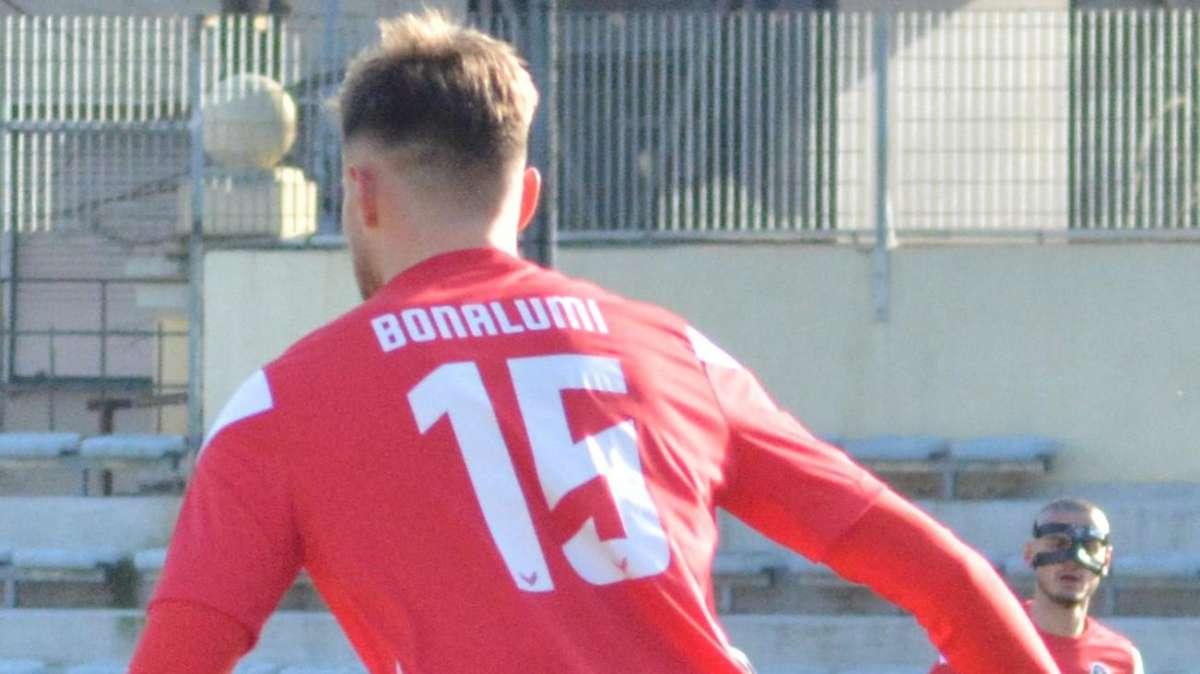 Simone Bonalumi, 28 anni