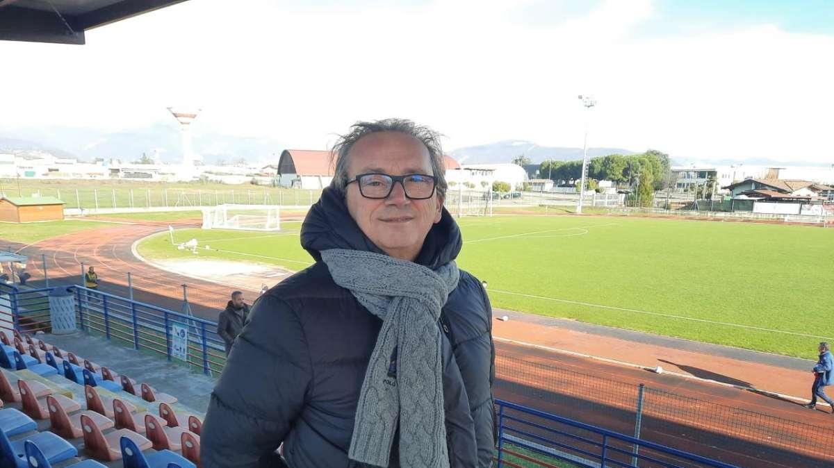 Il presidente Ortelli
