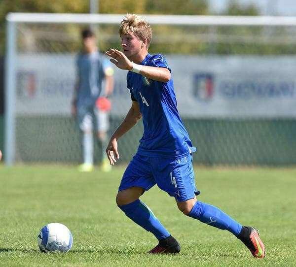 Sebastiano Finardi, 19 anni