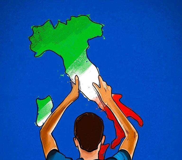 Siamo impegnati nella partita più importante #ilcuoredelcalcio