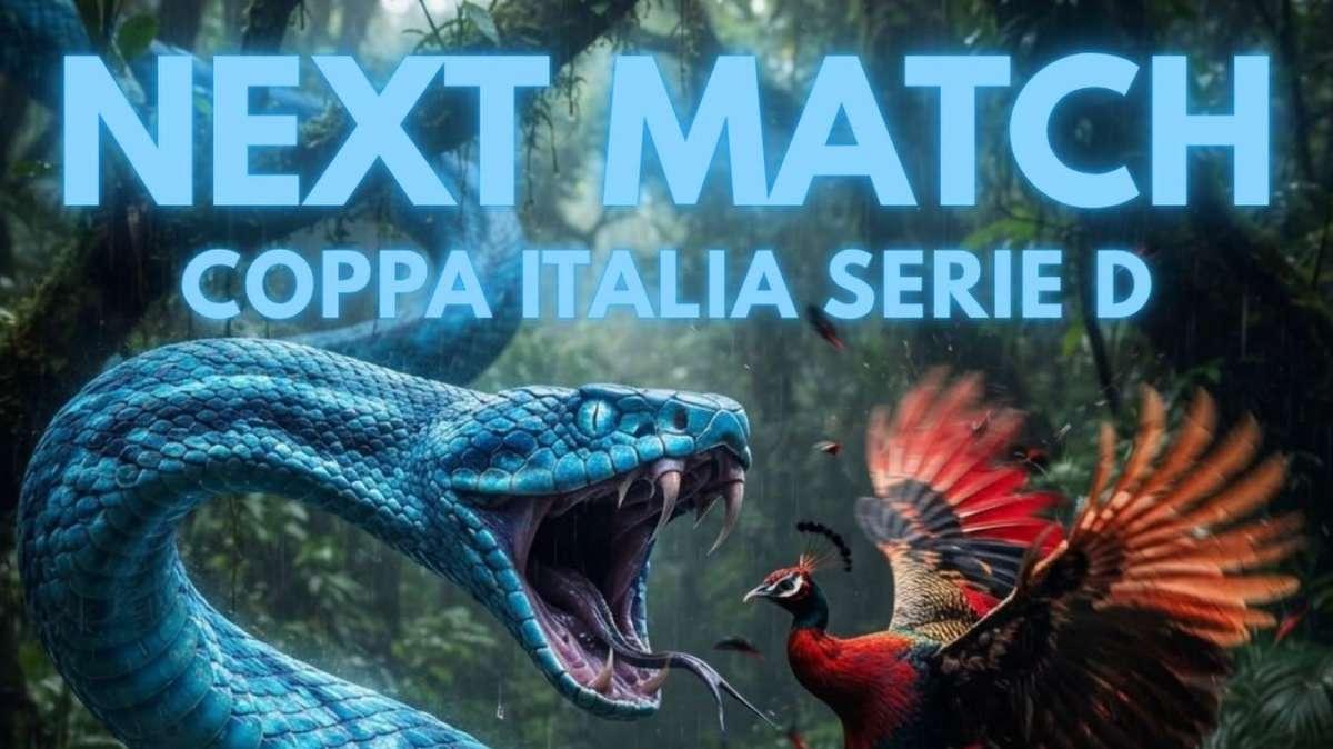 Tritium, è il giorno dell'esordio ufficiale nella gara di Coppa Italia