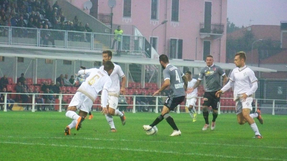 Giana Erminio, un ex che sbarcò in massima serie: Alessio Iovine