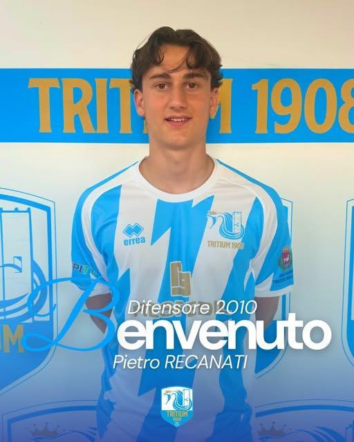 UFFICIALE: Tritium, preso un classe 2010 già pronto per la Prima squadra