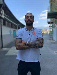 Matthias Solerio, 28 anni