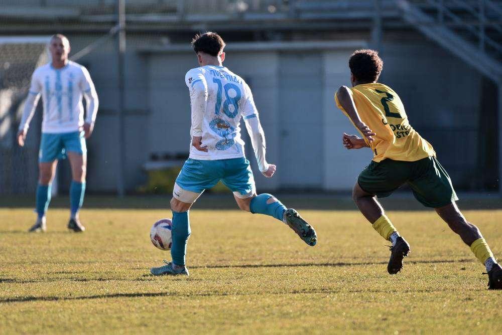 Invernizzi in azione