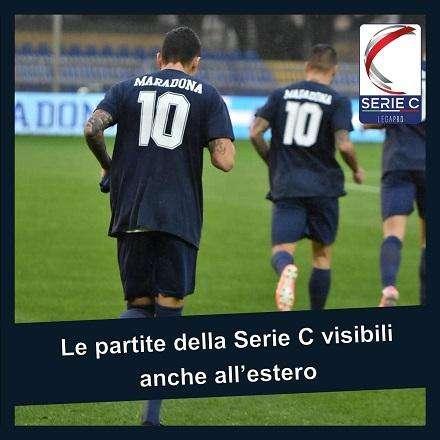 Le partite della Giana Erminio sono visibili anche oltreoceano