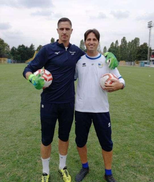 Paolo Acerbis e Pansera