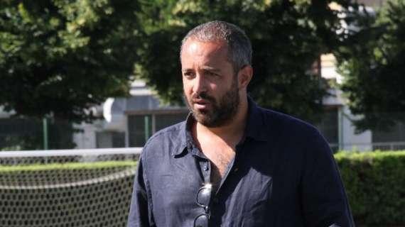 Il dg Giuseppe Pardeo