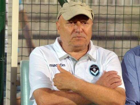 Cesare Alb&eacute;, 70 anni