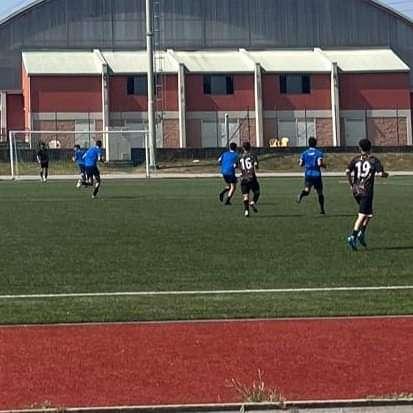 Una fase del match