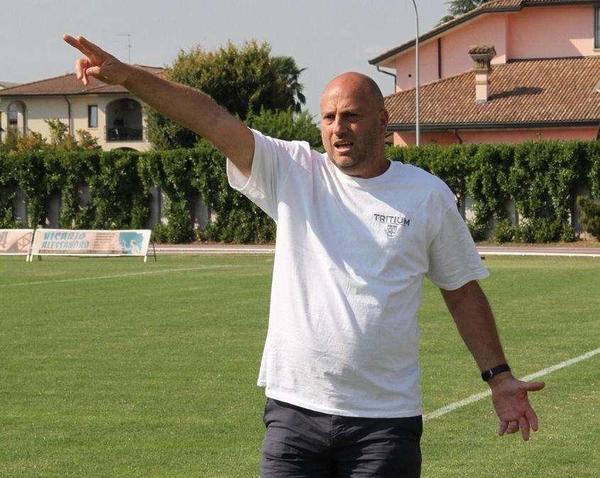 Danilo Tricarico, 39 anni