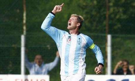 'Re' Giorgio Pesenti. 45 anni