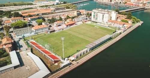 Stadio 'Ballarin', Chioggia
