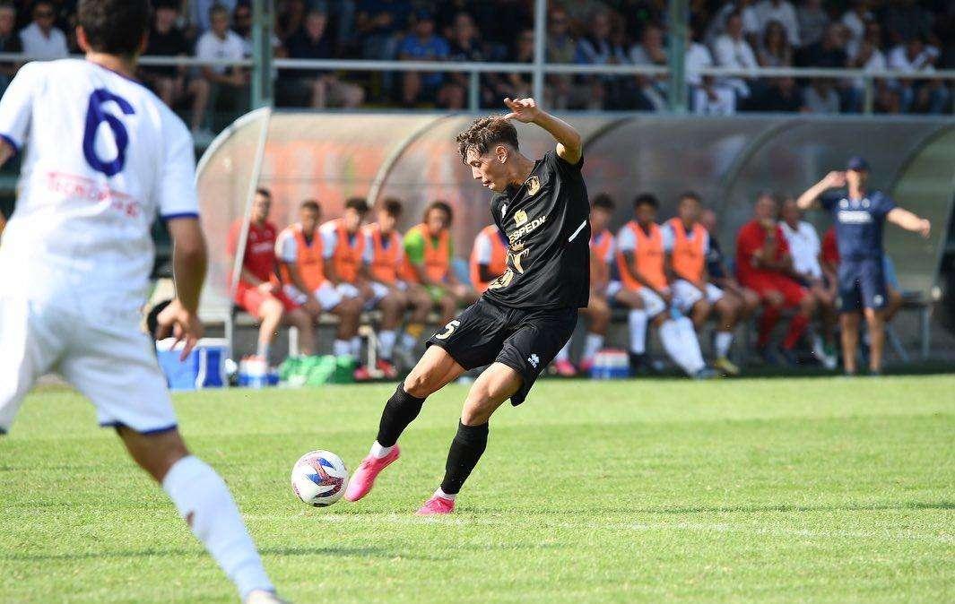 Barzago in azione 