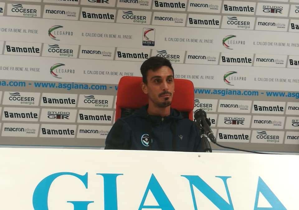 Nicol&ograve; Palazzolo, 26 anni