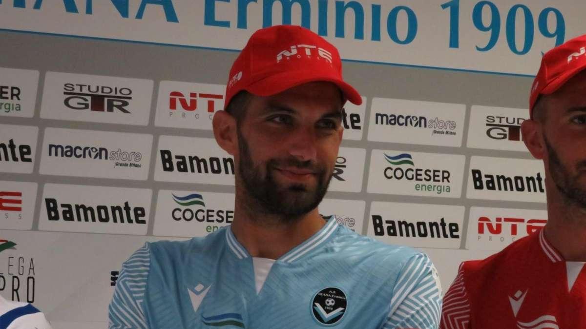 Fabio Perna, 35 anni