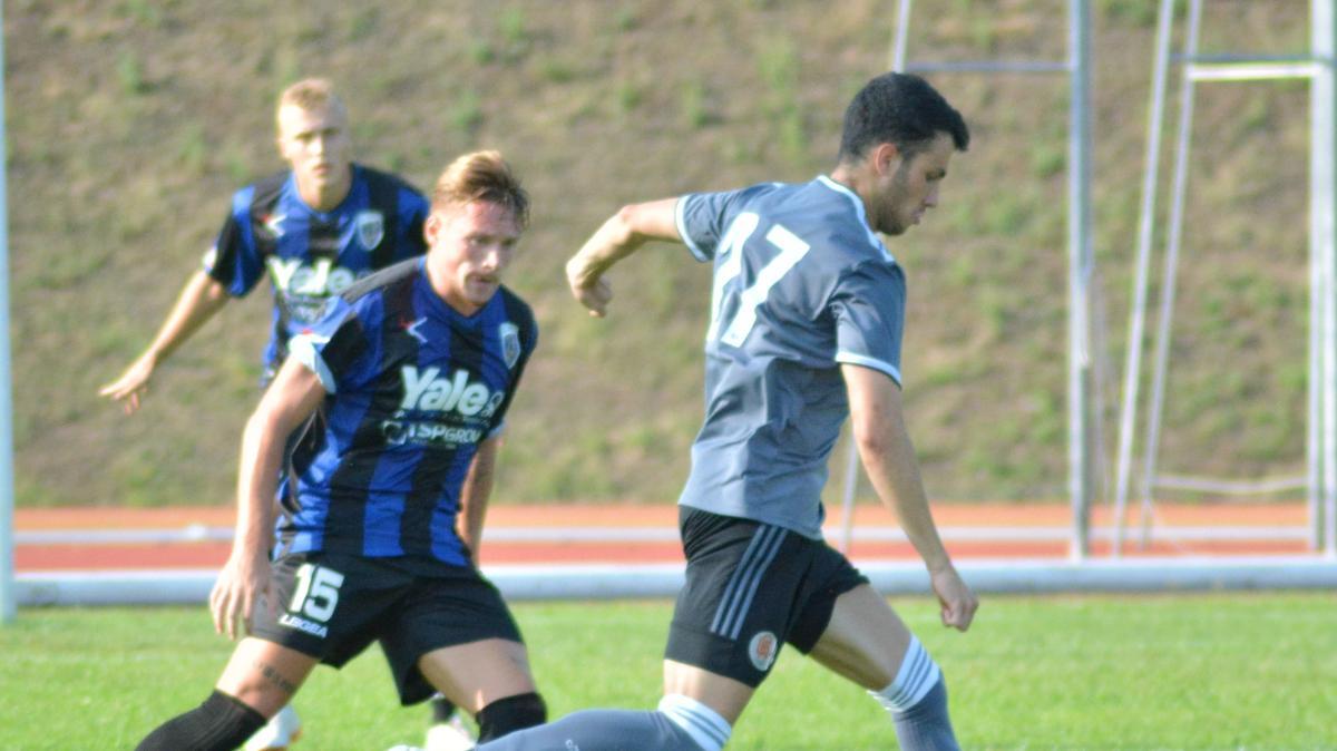 Giana,la prima volta di Christian Mora tra i convocati per il campionato