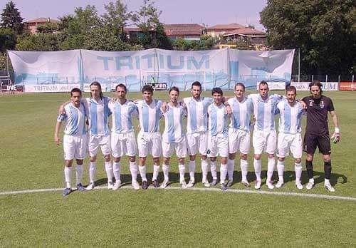 La Tritium in campo l'8.5.2011