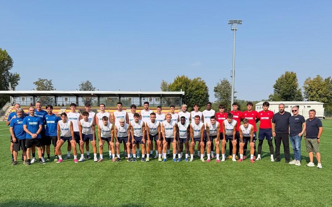 La Tritium al completo 