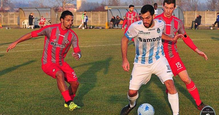 Fabio Perna, 33 anni
