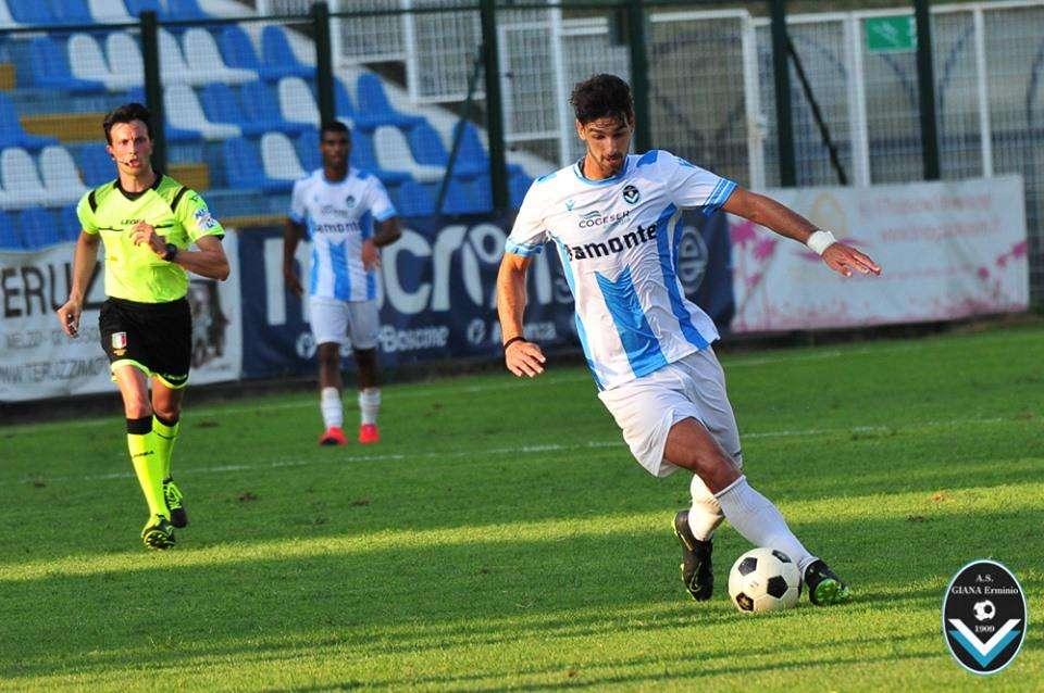 Christian Mutton, 20 anni