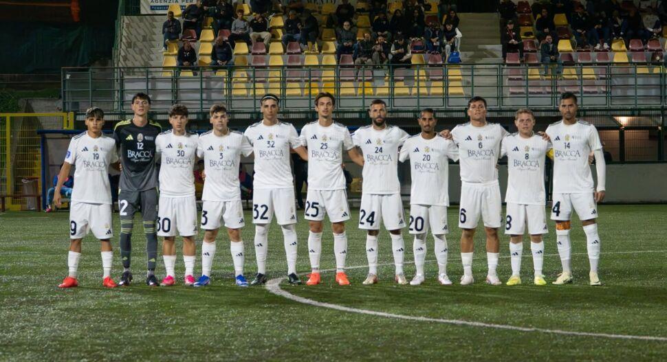 Villa Valle-Tritium, il match dei Trentaduesimi di Finale della Coppa Italia Serie D