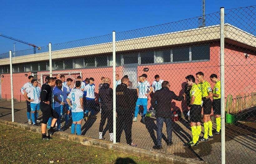 Leon-Tritium, la terna arbitrale della 13^ giornata