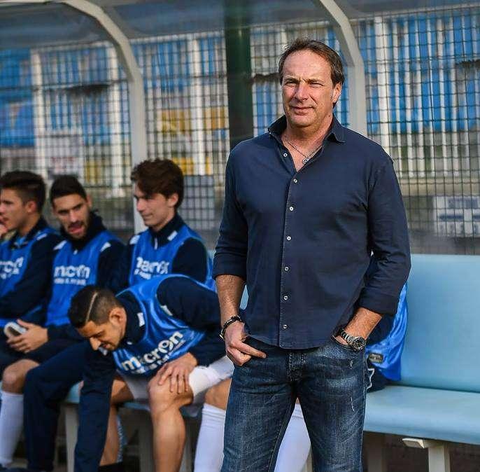Mister Riccardo Maspero