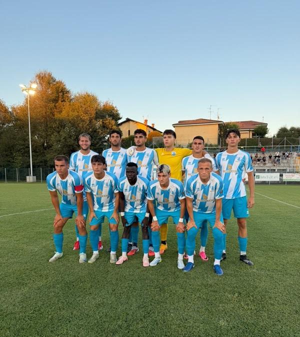 Tritium, trionfo in Coppa Italia ai rigori contro la Pavonese