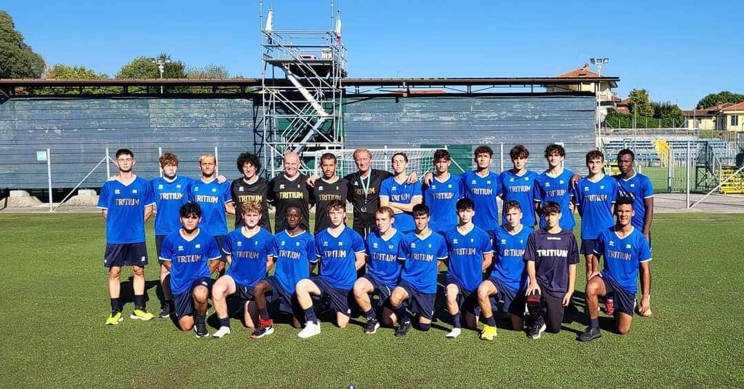 La Juniores della Tritium 