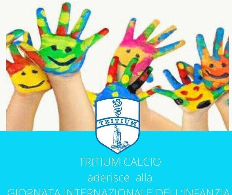 Giornata int.le dell'Infanzia 