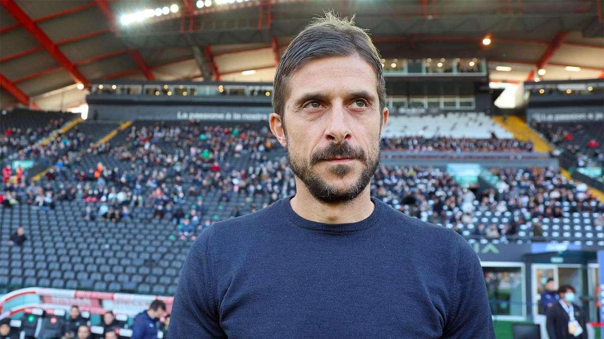 Dionisi tecnico del Sassuolo 